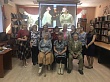 В Уватской центральной библиотеке прошло мероприятие к 80-летию Беллы Ахмадулиной